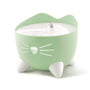 Catit PIXI Cat Drinking Fountain, Mint Green