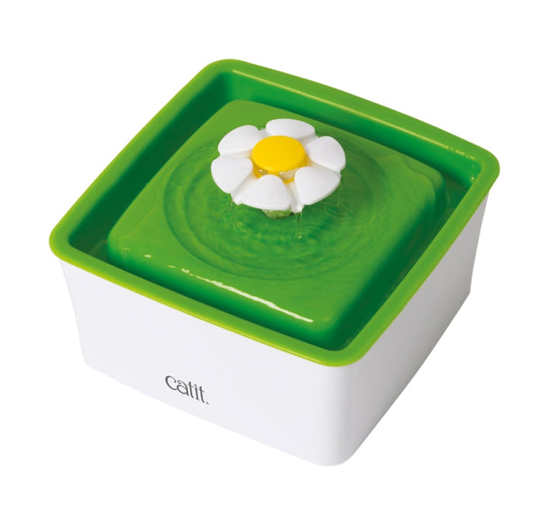 Catit Mini Flower Fountain, 1.5-L