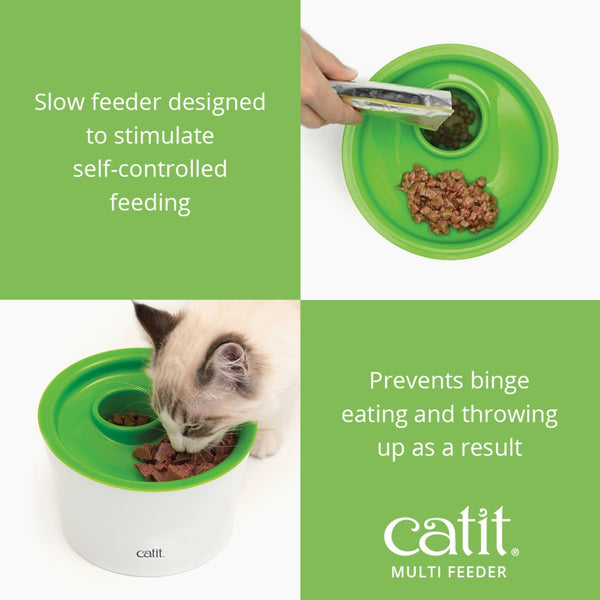 Catit Senses 2.0 Multi Feeder