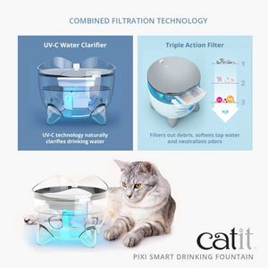 Catit PIXI Smart Cat Drinking Fountain