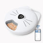Catit PIXI Smart 6-Meal Automatic Cat Feeder