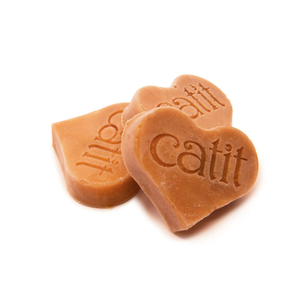 Catit Creamy Lickable Cat Treat Ice Pops Tray