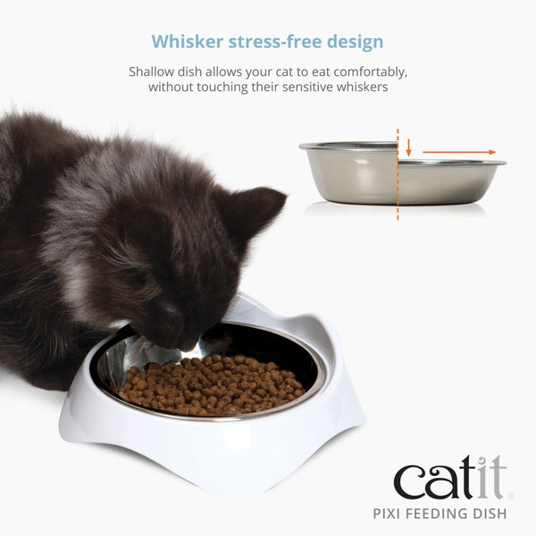 Catit PIXI Single Feeding Dish