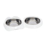 Catit PIXI Double Feeding Dish