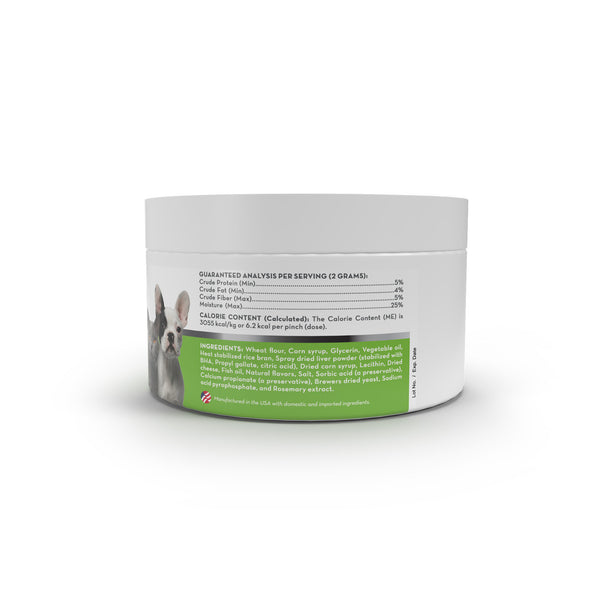 Tomlyn Pill-Masker Bacon Flavored Paste for Dogs & Cats, 4-oz