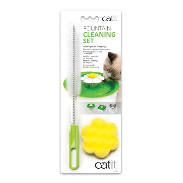 Catit Drinking Fountain Cleaning Set