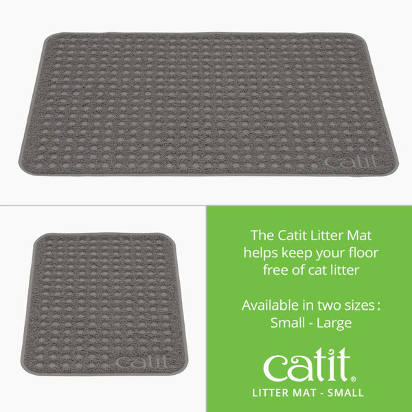 Catit Tapis pour litière de chat