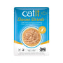 Catit Divine Shreds Tuna with Chicken & Wakame Cat Food Topper, 2.65-oz