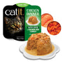 Catit Dinner, Chicken with Salmon & Carrot Wet Cat Food