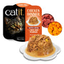 Catit Dinner, Chicken with Beef & Pumpkin Wet Cat Food