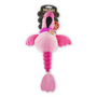 R2P Pet Hush Plush Flamingo Dog Toy
