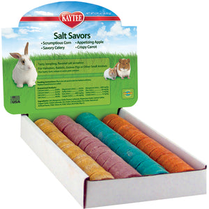 Kaytee Salt Savors Mini Small Animal Treats