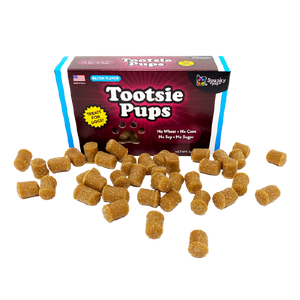 Spunky Pup D Tootsie Pups