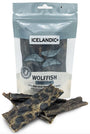 Icelandic+ Wolffish Stick Chews Dog Treats, 4-oz