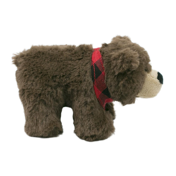 Tall Tails Jouet pour chien Ours avec couineur