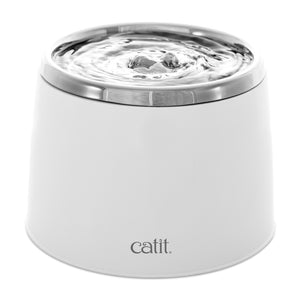 Catit Fresh & Clear Stainless Steel Cat Drinking Fountain