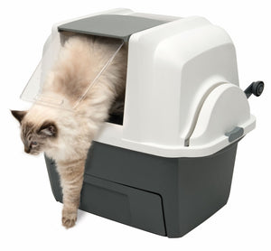 Catit SmartSift Bac à litière tamisante pour chat