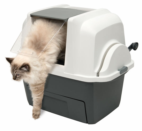 Catit SmartSift Bac à litière tamisante pour chat