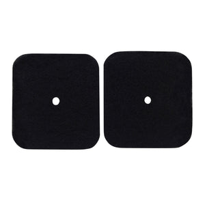 Catit Filtres à charbon de rechange pour litière avec couvercle, lot de 2