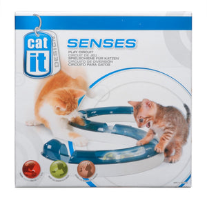 Catit Design Senses Play Circuit Cat Toy