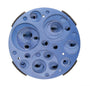 Catit Design Senses Scratch Pad Refill, Blue Swirl