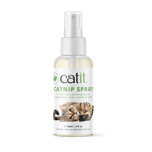 Catit Liquid Catnip Spray for Cats, 3-oz