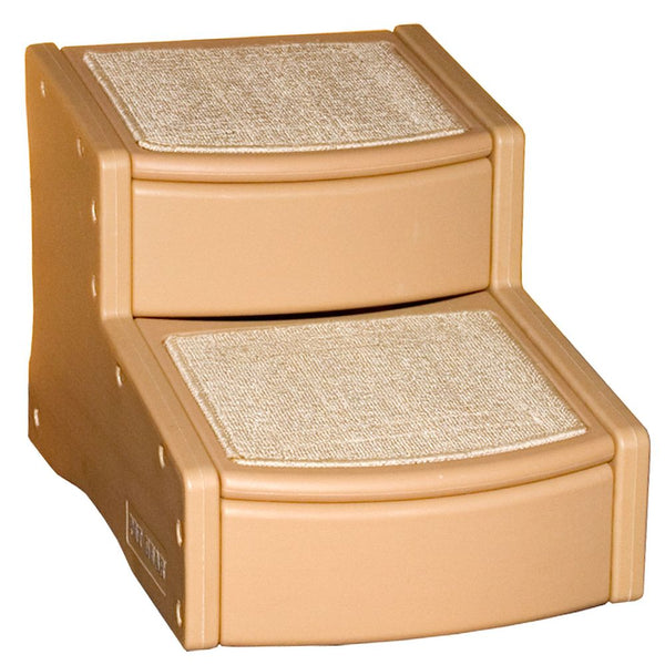 Pet Gear Escalier Easy Step II pour animaux, Beige