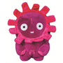 Spunky Pup Alien Flex Jouet chien en peluche Kam