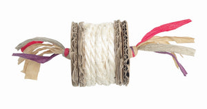 Catit Eco Terra Sisal Cylinder Cat Toy