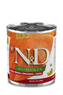 Farmina N&D Pumpkin Chicken & Pomegranate Starter Wet Dog Food