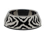 Catit Style 2-In-1 Cat Bowl, Tiger, X-Small