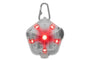 Ruffwear The Beacon Safety Light for Dogs, Clear Lake