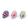 Turbo Mop Mouse Jouets en vrac pour chats, 36 pièces