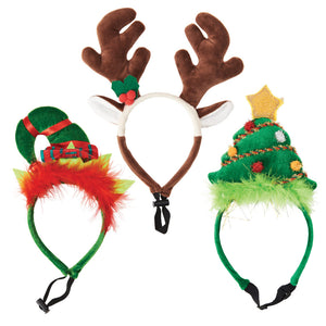 Ethical Spot Dog Headbands