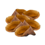 Rollover Premium Beef Hooves Dog Treats