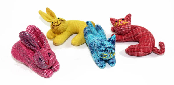 Goli Design Nip-Naps Catnip Infused Cat Toy