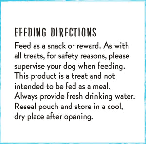 Charlee Bear Chicken Soup & Garden Veggie Flavor Dog Treats, 16-oz
