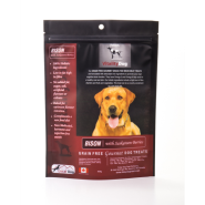Foley's VitalityDog Friandises sans céréales à base de bison avec baies de Saskatoon, 454 g