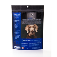 Foley's VitalityDog Friandises sans céréales à base de bœuf Angus avec myrtilles fraîches, 454 g