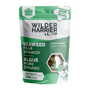 Wilder Harrier Vegan Biscuits Seaweed Pear Spinach Hypo Dog Treats, 120-gm