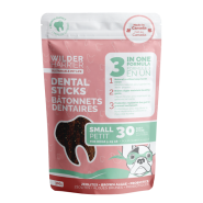 Wilder Harrier 3 in 1 Dental Sticks Dog Treats