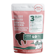 Wilder Harrier 3 in 1 Dental Sticks Dog Treats