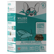 Wilder Harrier Dog Farmed Insects Formula Dry Dog Food