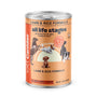 Canidae All Life Stages Lamb & Rice Wet Dog Food Can