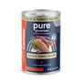 Canidae PURE Grain-Free Limited Ingredient Duck & Turkey Wet Dog Food Can