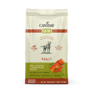 Canidae CA-30 Real Turkey & Vegetables Recipe Dry Dog Food