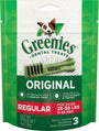 Greenies Original Regular Dental Dog Treats, 3-oz, 3-count