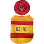 Ethical Pet Dog Fireman Halloween Costume