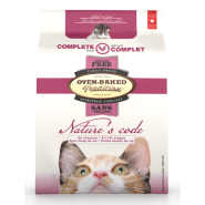 Oven-Baked Tradition Nature's Code Grain-Free Dry Cat Food
