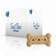 Treat Time Golden Biscuits Dog Treats